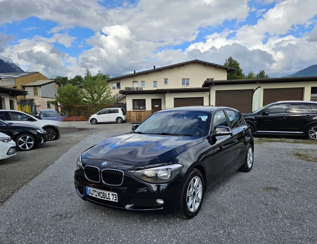 BMW BMW Série 1 II (F21/20) 118d 143ch xDrive Lounge 5p