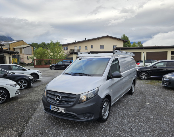 Mercedes-Benz Mercedes-Benz Vito 114 CDI 136 LONG PRO PROPULSION