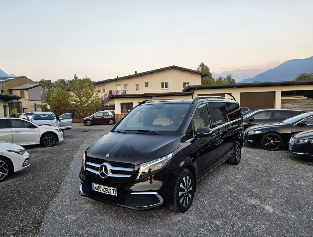 Mercedes-Benz Mercedes-Benz Classe V 250d 190 EXTRALONG EXECUTIVE 4MATIC 9G-TRONIC