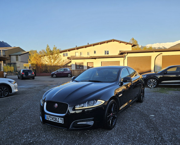 Jaguar Jaguar XF  V6 3.0 D 240ch Luxe