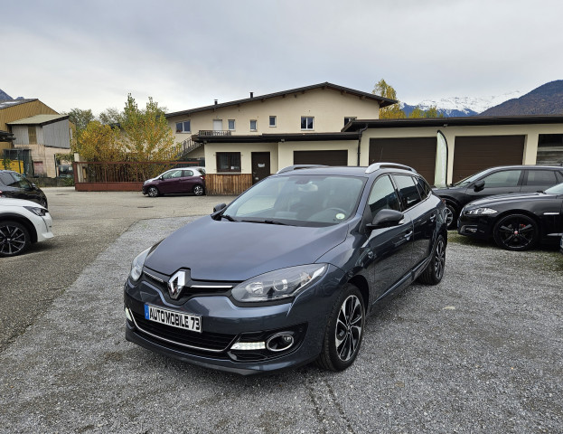 Renault Renault Megane III (D95) 1.5 dCi 110ch FAP Bose EDC Euro6 2015