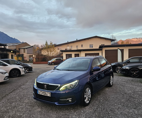 Peugeot Peugeot 308 II 1.6 BlueHDi 100ch Active Business S&S 5p