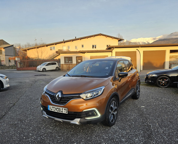 Renault Renault Captur I (J87) 0.9 TCe 90ch energy Intens