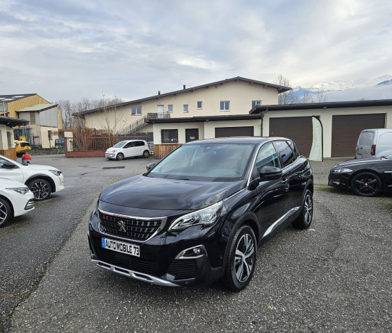 Peugeot Peugeot 3008 1.5 BlueHDi 130ch S&S Allure EAT8