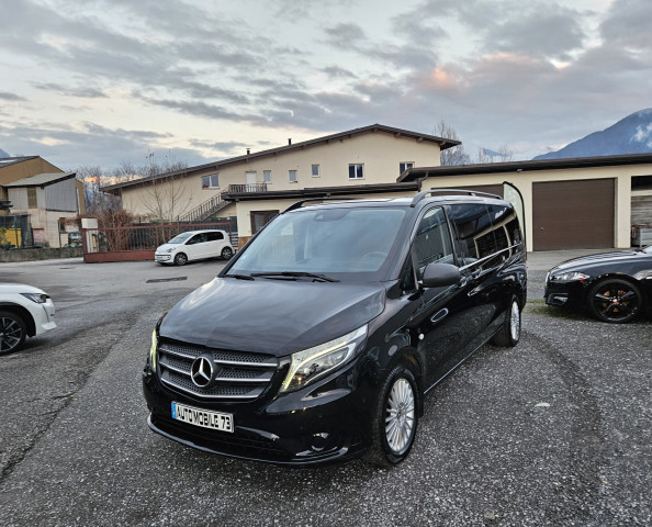 Mercedes-Benz Mercedes-Benz Vito 119 CDI Tourer Extra-Long Select 9G-TRONIC