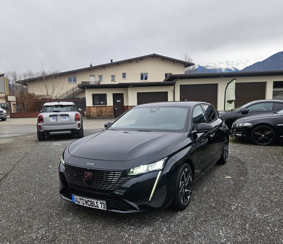 Peugeot Peugeot 308 III 1.5 BlueHDi 130ch S&S Allure Pack EAT8