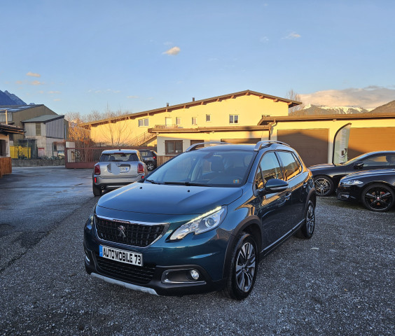 Peugeot Peugeot 2008 1.5 BLUEHDI 100 ALLURE BV6