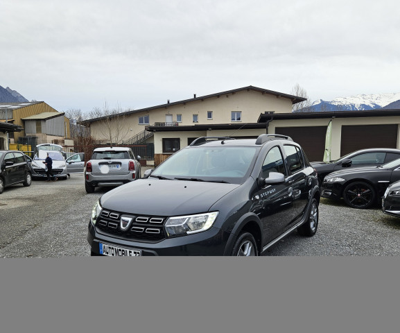 Dacia Dacia Sandero II (B52) 1.5 dCi 90ch Stepway