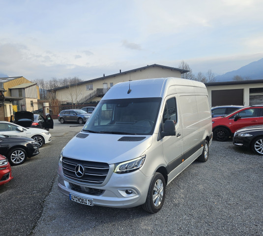 Mercedes-Benz Mercedes-Benz Sprinter 37S 319 CDI 190 3.0 V6 SELECT PROPULSION