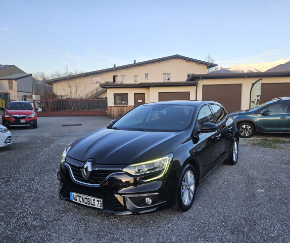 Renault Renault Megane IV (BFB) 1.2 TCe 130ch energy Zen