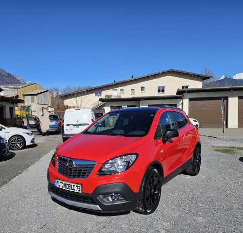 Opel Opel Mokka  1.4 Turbo 140ch Color Edition Start&Stop 4x2