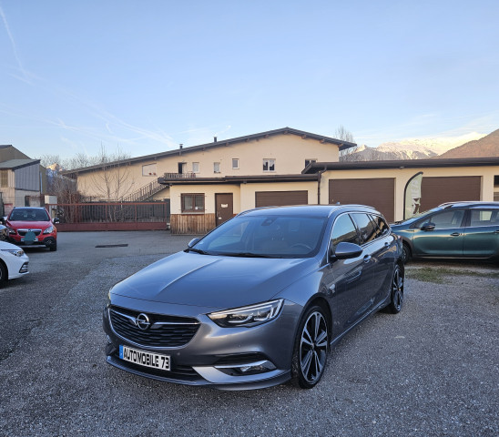 Opel Opel Insignia Grand Sport II 2.0 Turbo D 170ch BlueInjection Elite AT8