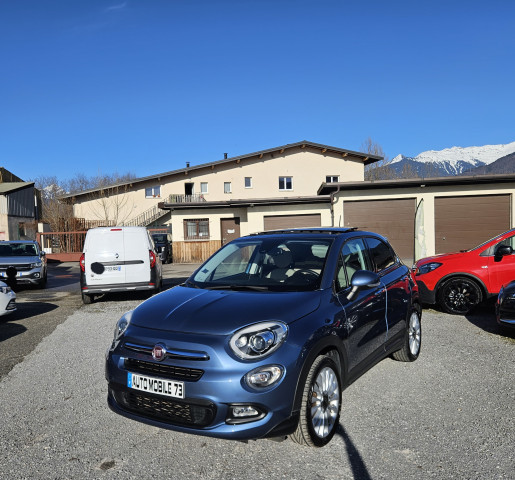 Fiat Fiat 500X  1.4 MultiAir 16v 140ch Lounge DCT