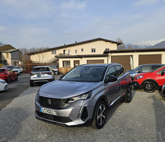 Peugeot Peugeot 3008 II 1.5 BlueHDi 130ch S&S Allure Pack EAT8