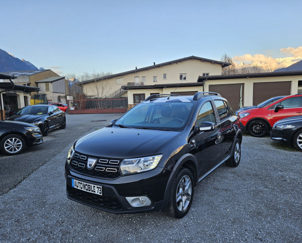 Dacia Dacia Sandero 0.9 TCe 90ch Escape