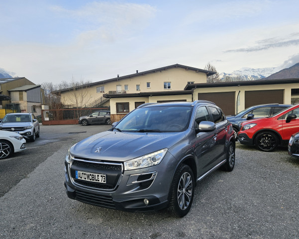 Peugeot Peugeot 4008  1.6 HDi115 Style STT E6