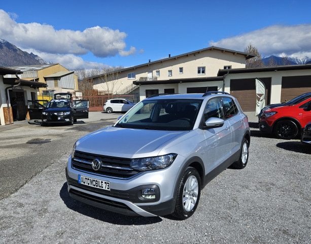 Volkswagen Volkswagen T-Cross 1.0 TSI 115ch Lounge