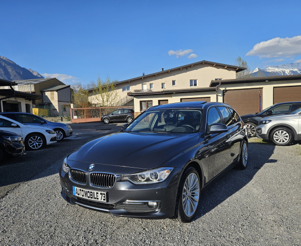BMW BMW Série 3 Touring 320 D X-DRIVE 184 LUXURY BA