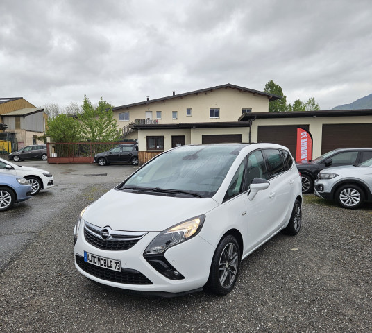Opel Opel Zafira III 1.6 CDTI 134ch BlueInjection Edition