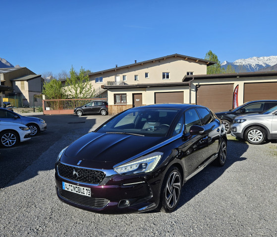 DS DS  5 2.0 BLUEHDI 180 SPORT CHIC EAT6