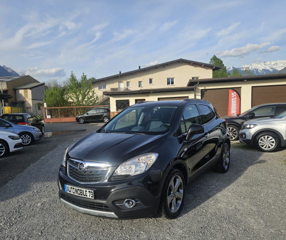 Opel Opel Mokka  1.4 Turbo 140ch Cosmo Pack Start&Stop 4x2