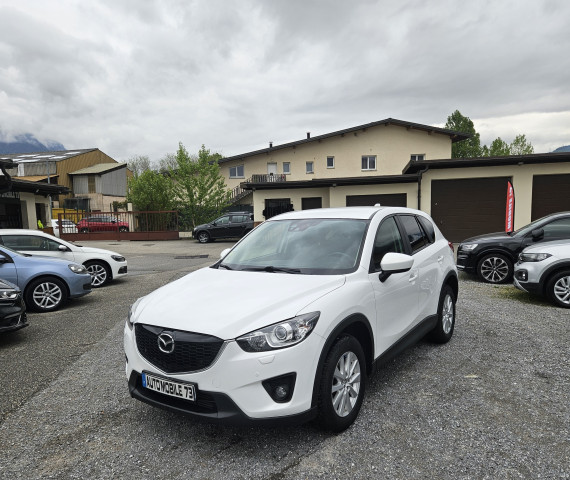 Mazda Mazda CX-5  2.2 SKYACTIV-D 150 Harmonie 4x2