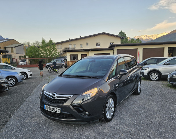 Opel Opel Zafira Tourer  1.4 Turbo 140ch ecoFLEX Cosmo Pack Start/Stop 7 places