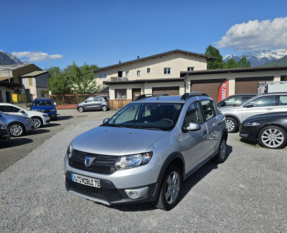 Dacia Dacia Sandero II (B52) 1.5 dCi 90ch Stepway