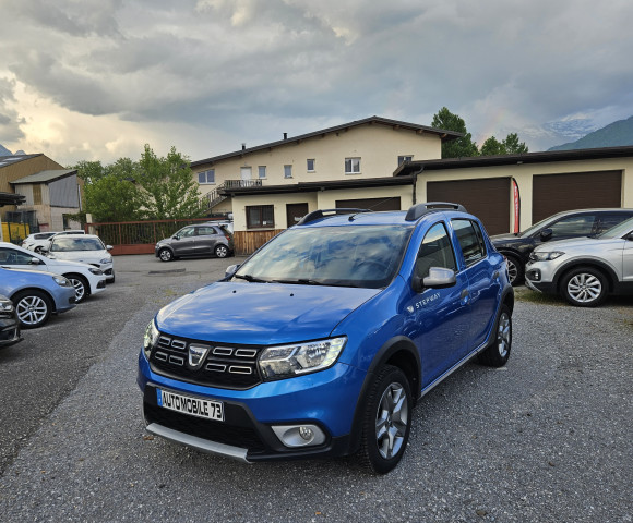 Dacia Dacia Sandero 1.5 Blue dCi 95ch Stepway
