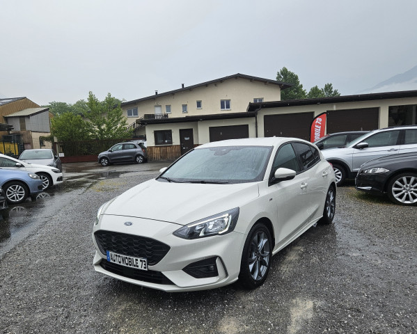 Ford Ford Focus 1.0 EcoBoost 125ch mHEV ST-Line