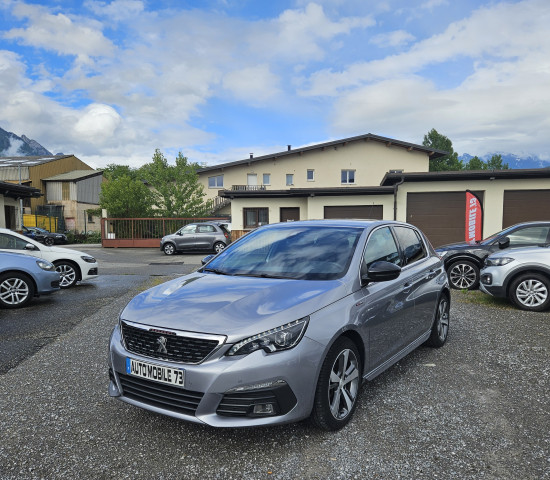 Peugeot Peugeot 308 II 1.2 Puretech 130ch GT Line S&S 5p