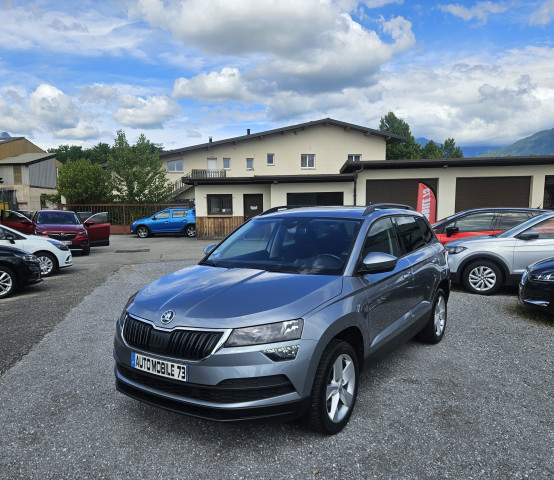 Skoda Skoda Karoq 1.5 TSI ACT 150ch Style Euro6d-T