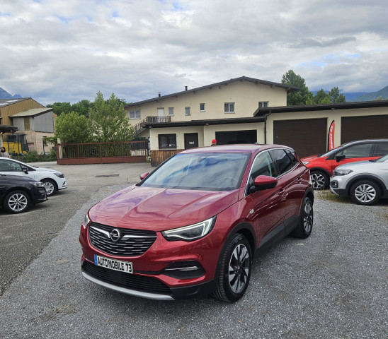Opel Opel Grandland X  1.5 D 130ch Elite