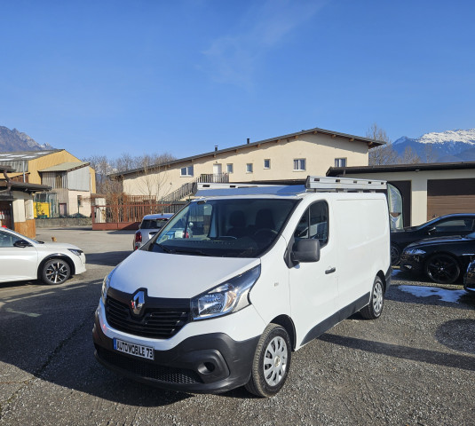 Renault Renault Trafic 1.6 DCI 95 GRAND CONFORT
