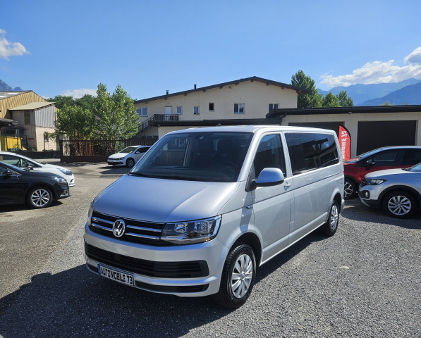 Volkswagen Volkswagen Caravelle VI (T6) 2.0 TDI 150 BlueMotion Technology Confortline 4Motion Long
