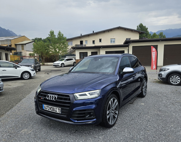 Audi Audi Sq5 3.0 TDI 347ch quattro tiptronic