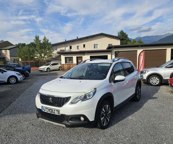 Peugeot Peugeot 2008  1.6 BlueHDi 100ch Allure Business S&S EAT6