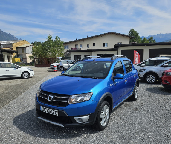 Dacia Dacia Sandero II (B52) 0.9 TCe 90ch Stepway Prestige