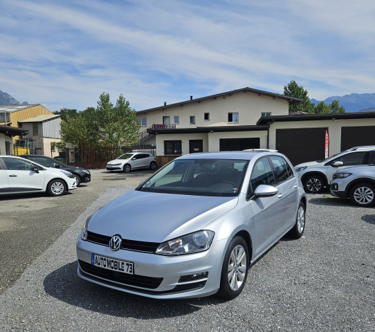 Volkswagen Volkswagen Golf VII 1.2 TSI 105 BlueMotion Technology Confortline DSG7 5p
