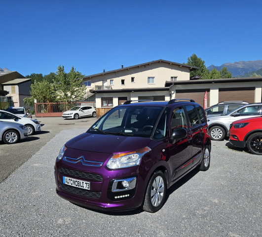 Citroën Citroën C3 II BlueHDi 100 Exclusive S&S