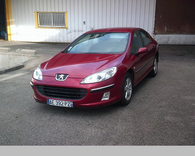Peugeot 407 HDI  VENDUE A PRO DE L AUTO