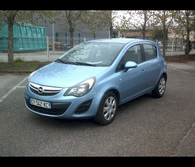 Opel Opel Corsa 1.3 cdti
