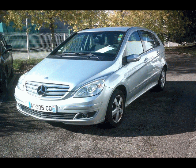 Mercedes-Benz Mercedes-Benz Classe B 200