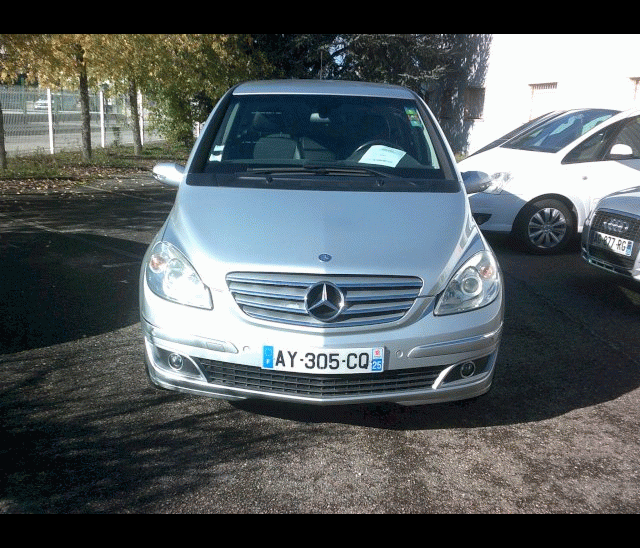 Mercedes-Benz Mercedes-Benz Classe B 200