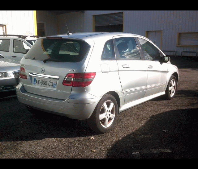 Mercedes-Benz Mercedes-Benz Classe B 200