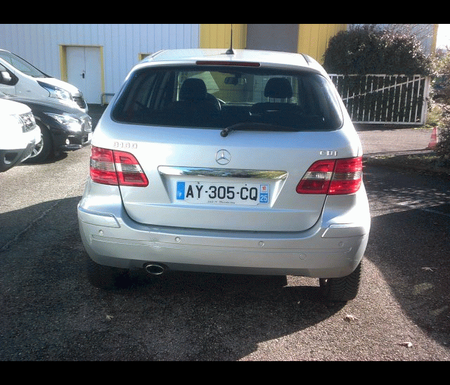 Mercedes-Benz Mercedes-Benz Classe B 200