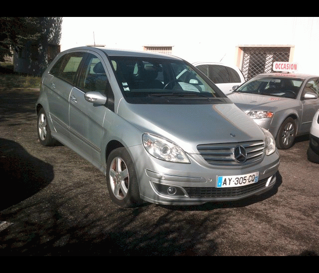 Mercedes-Benz Mercedes-Benz Classe B 200