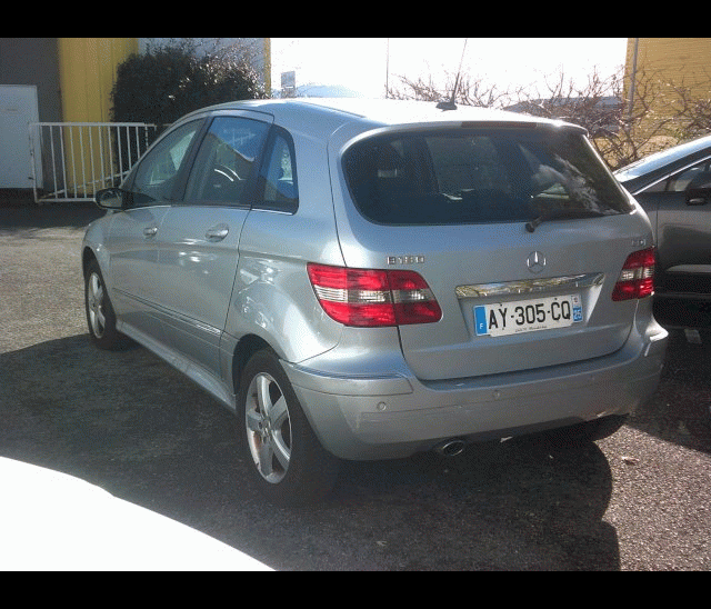 Mercedes-Benz Mercedes-Benz Classe B 200