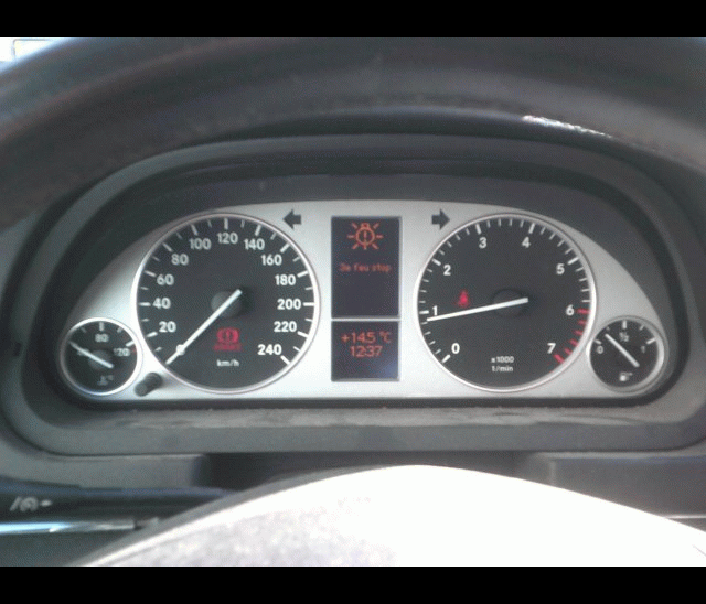 Mercedes-Benz Mercedes-Benz Classe B 200