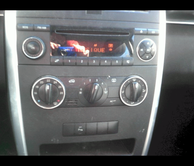 Mercedes-Benz Mercedes-Benz Classe B 200